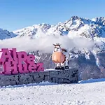 Equipe Et Paisible - Garage Prive Huez