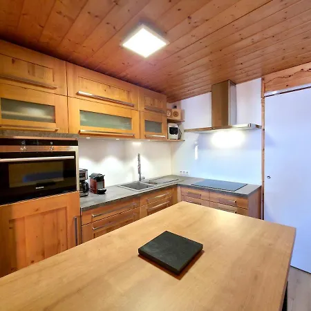 Equipe Et Paisible - Garage Prive Apartman *