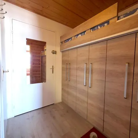 Apartman Equipe Et Paisible - Garage Prive Huez