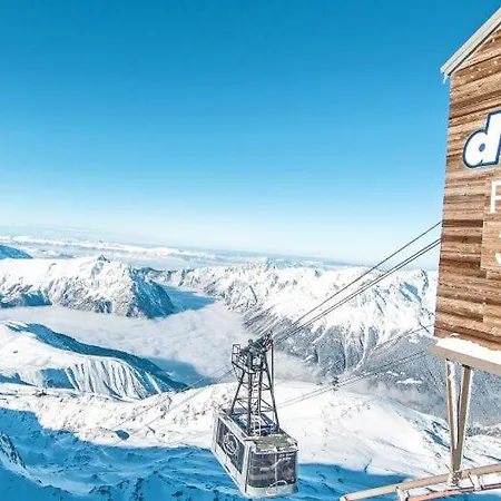 Equipe Et Paisible - Garage Prive * Huez
