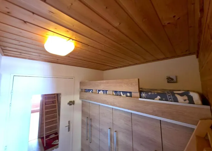 équipé Et Paisible - Garage Privé Huez
