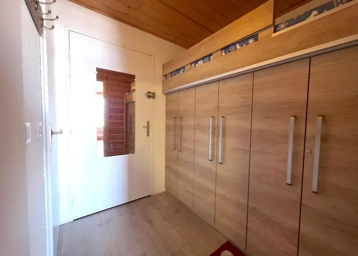 Appartamento équipé Et Paisible - Garage Privé Huez