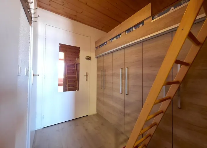 équipé Et Paisible - Garage Privé * Huez