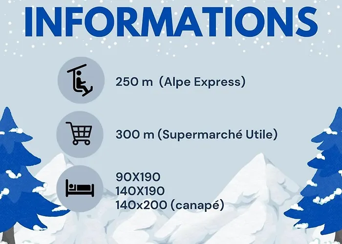 Appartamento équipé Et Paisible - Garage Privé